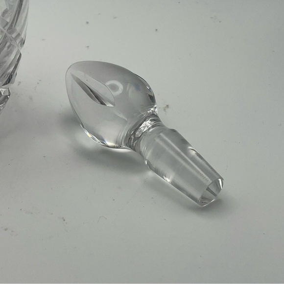 Crystal Decanter - Picture 5 of 11